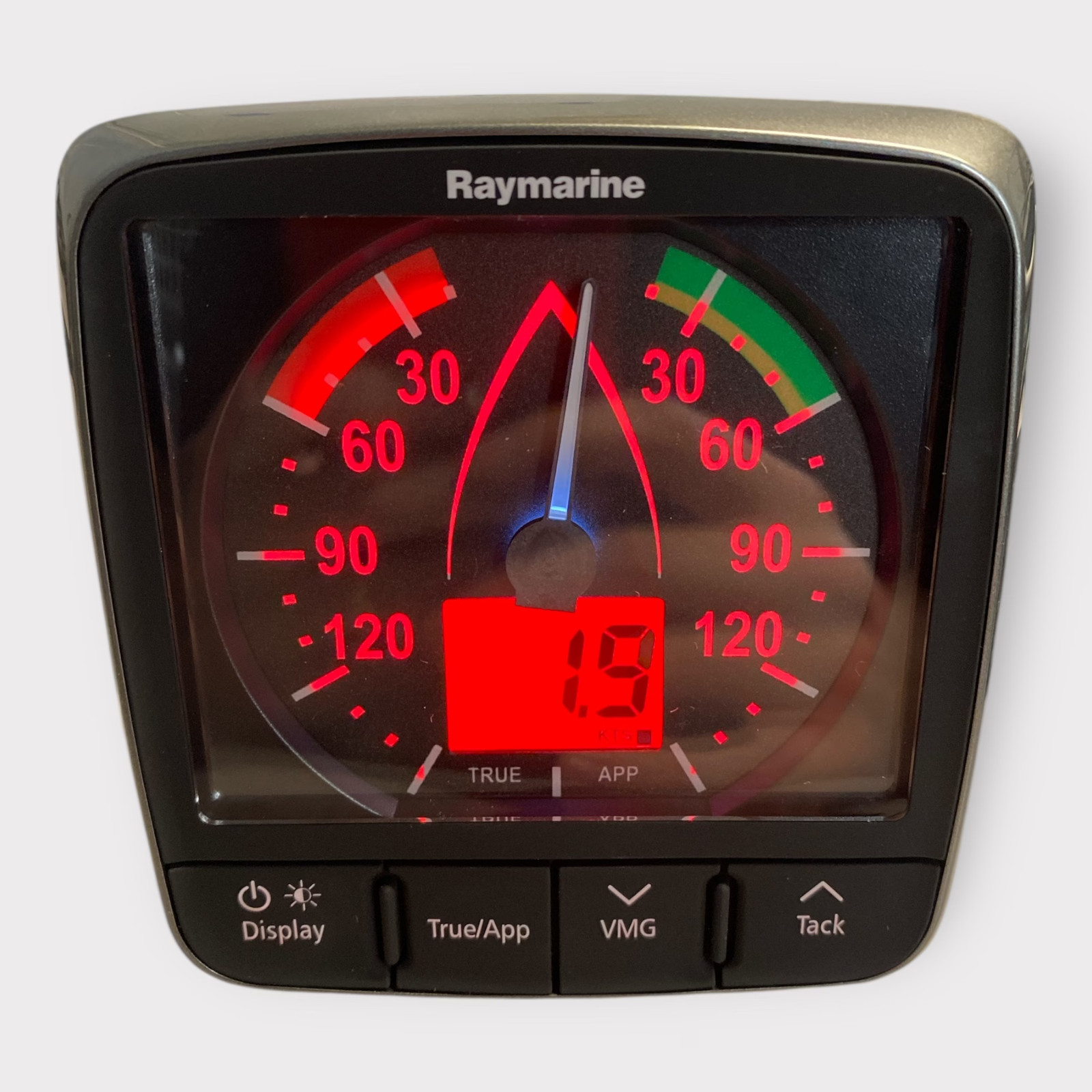 Raymarine i60 Wind Instrument - E70061 - 90 Day Warranty - Tested - Open Box