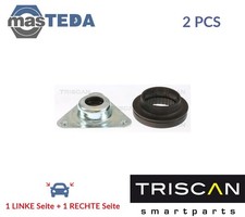8500 25923 FEDERBEINLAGER DOMLAGER PAAR TRISCAN 2PCS FÜR SMART FORTWO,FORFOUR