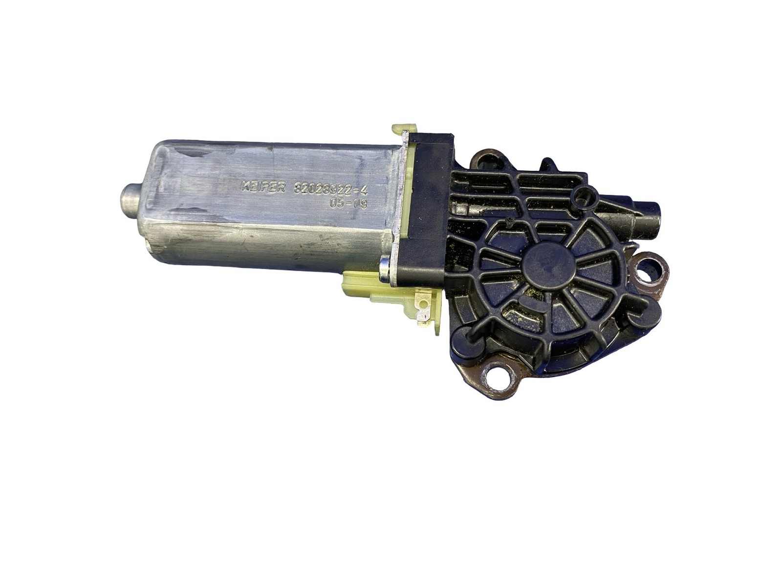 2006 Lamborghini Gallardo FRONT LEFT SEAT ADJUSTMENT MOTOR W/O MEMORY SET OF 3