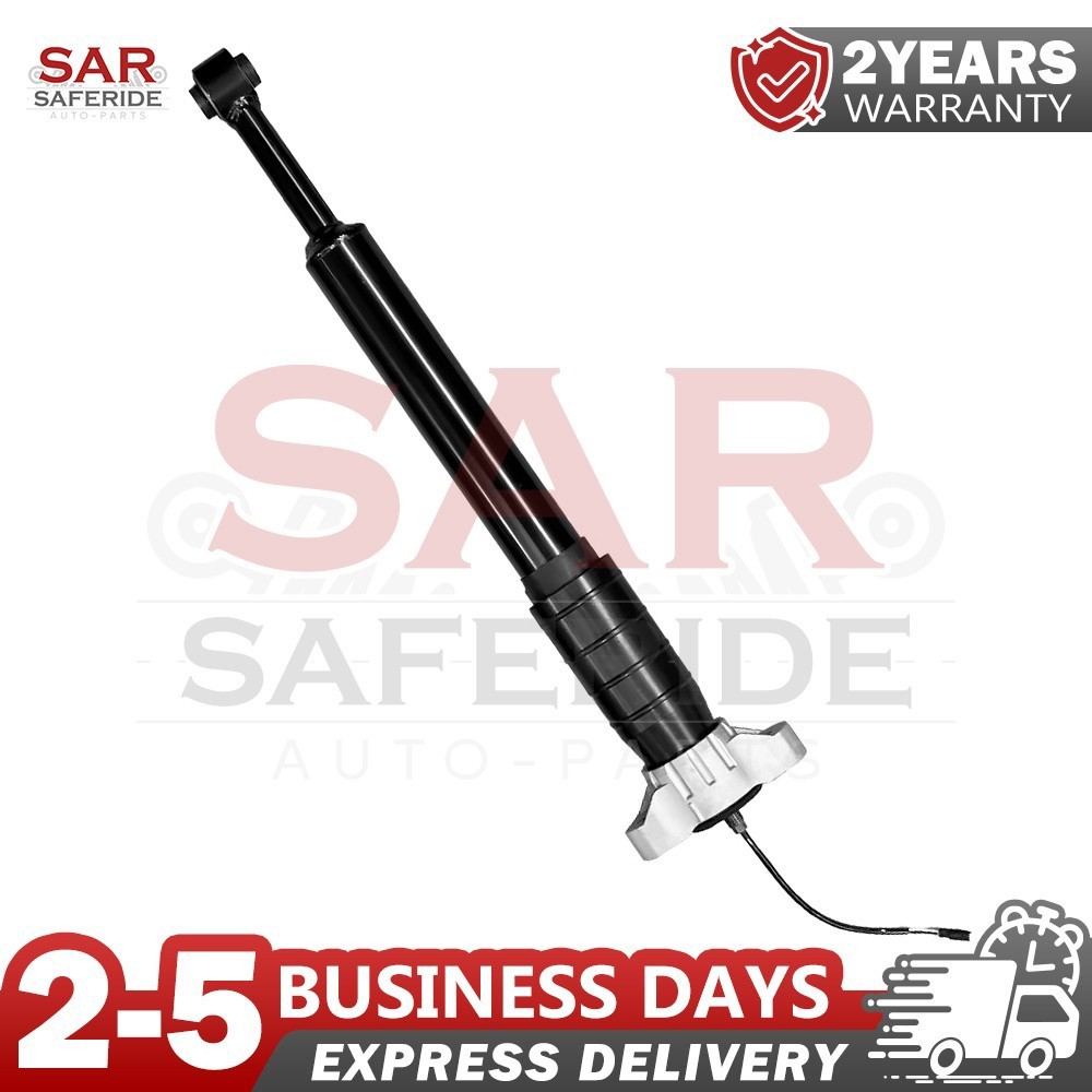 2X For Maserati Levante M161 2017-20 3.0L Rear LH+RH Air Shock Struts Assys