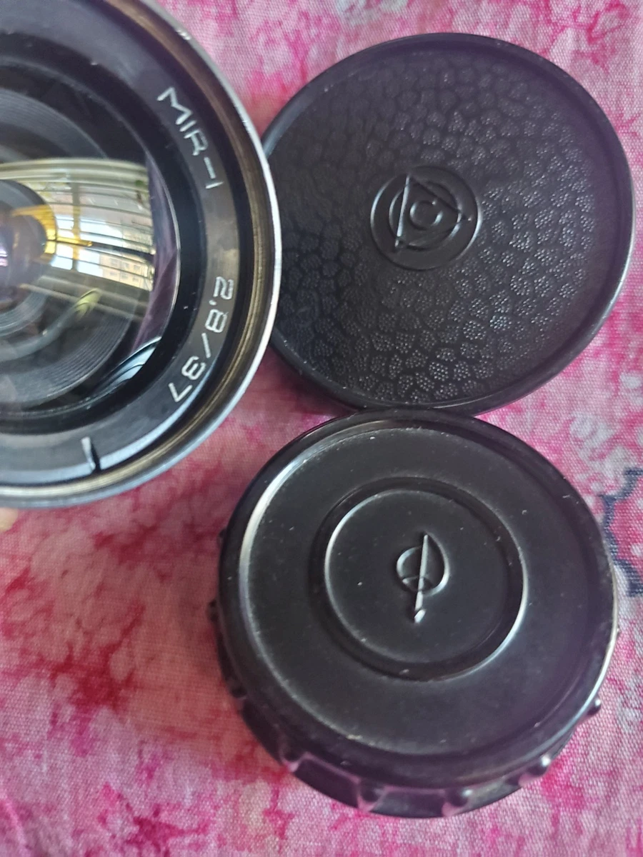 MIR M42 Camera Lenses for sale | eBay