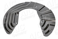 AIC Spritzblech, Bremsscheibe Rechts, Vorderachse FüR BMW