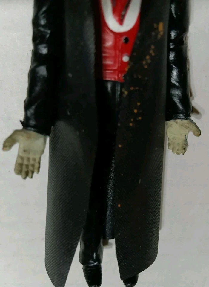 Figura Remco El Fantasma de la Ópera 1980 Universal Hecha en Hong Kong Capa Original Foto 4 de 4