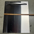 OEM KENMORE Dishwasher Door Front Panel Stainless