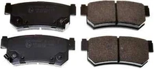 B110132 BRAKE PADS / T1-1-B-4-1 / NEW / 1797992 FOR CITROËN BERLINGO