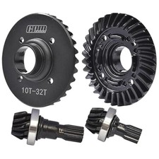 Precision Steel Diff Gear for TRAXXAS RC Models