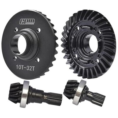 Precision Steel Diff Gear for TRAXXAS RC Models