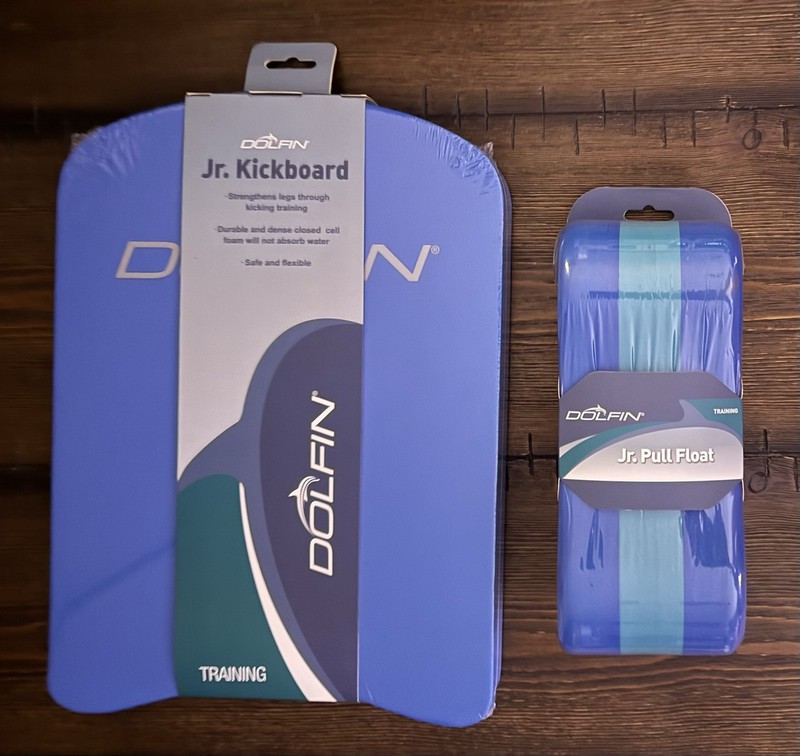 Dolfin Kickboard JR Pull Float