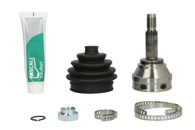 Für PASCAL G1F026PC Joint, drive shaft G1F026PC CV joint external L/R (22z/20z/