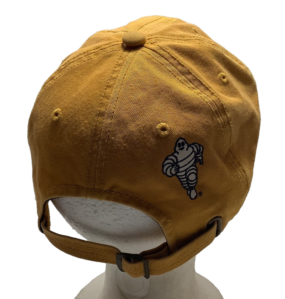 Michelin Strap Back Hat Cap - image 3