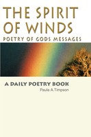 Paula A. Timpson | The Spirit Of Winds Poetry Of Gods Messages | Taschenbuch