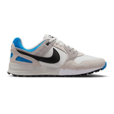 Men's 9.5  Nike Air Pegasus 89 G Golf Shoes FJ2245-006 Photon Dust Black