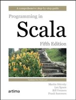 Programming In Scala, Fifth Edition | Bill Venners (U. A.) | Taschenbuch | 2021