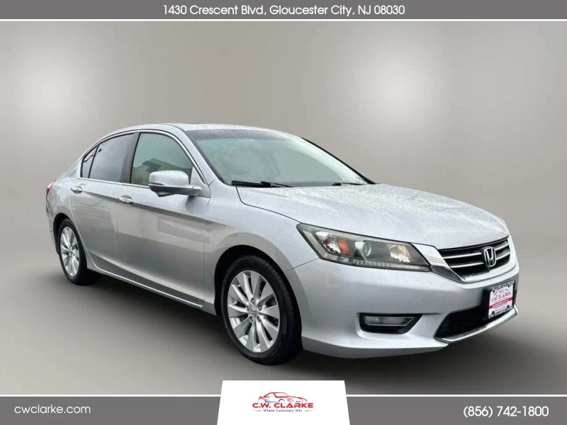 Honda Accord EX 2013 Foto 4 de 4