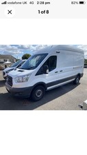 Ford Transit Camper Unfinished Project Get Ready For Summer
