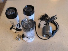 Lot Of 4 Lorex HD 1080p NightVision Security Cameras 3 LBV2521C 1 MC7520