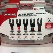 Diablo DOU5Spc Universal Fit General Purpose ...