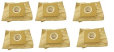 2037500, Zing Canister Vacuum Bags, 6 Pack, fits Compatible with Bissell 22Q3 Mo