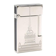 DUPONT ST PETERSBURG PLATINUM GATSBY LIGHTER Fire Starter Confirmed Limited 300