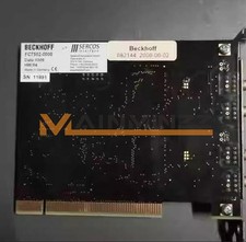 ONE Used BECKHOFF NIB FC7502-0000 Sercos PC interface card