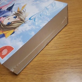 Dreamcast Mizuiro Unopened Japan M2