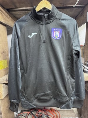 RSC Anderlecht Tracksuit Set Joma Size M NWT Pant