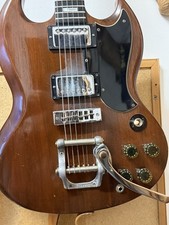 1974 standard Gibson sg