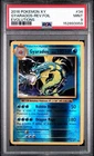 Pokemon Gyarados #34 XY Evolutions Reverse Foil Holo PSA 9