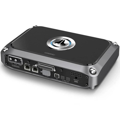 JL Audio VX600/6i VXi Series 6 Channel DSP 600w RMS Amplifier 6x100w or 3x200w