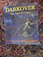 Darkover The Ages of Chaos A Game of Psychic Conflict