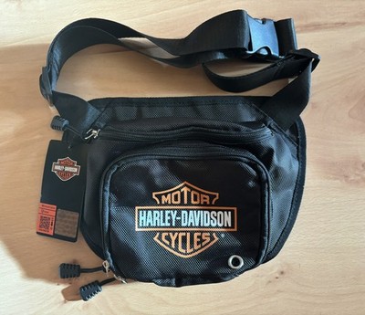 Harley Davidson Gürteltasche, Belt-Bag, Bauchtasche 