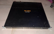 Aruba JL076A 3810M 40G 8 HPE Smart Rate PoE , W/ JL084A, Dual Power Switch