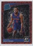 2018 Panini Donruss Optic Rated Fast Break Red Prizm /85 Bruce Brown Rookie RC