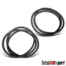 2x Door Weatherstrip Seal for Ford Escape 2013-2019 SUV 4-Door Front Left & Righ