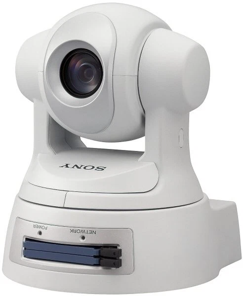 Sony Ethernet (RJ-45) Computer Webcams