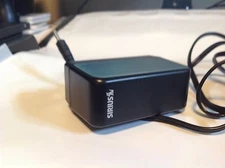 SIRIUS XM Satellite Radio HOME power supply  5v outpt 5 volt to 110 volt 5v 110v
