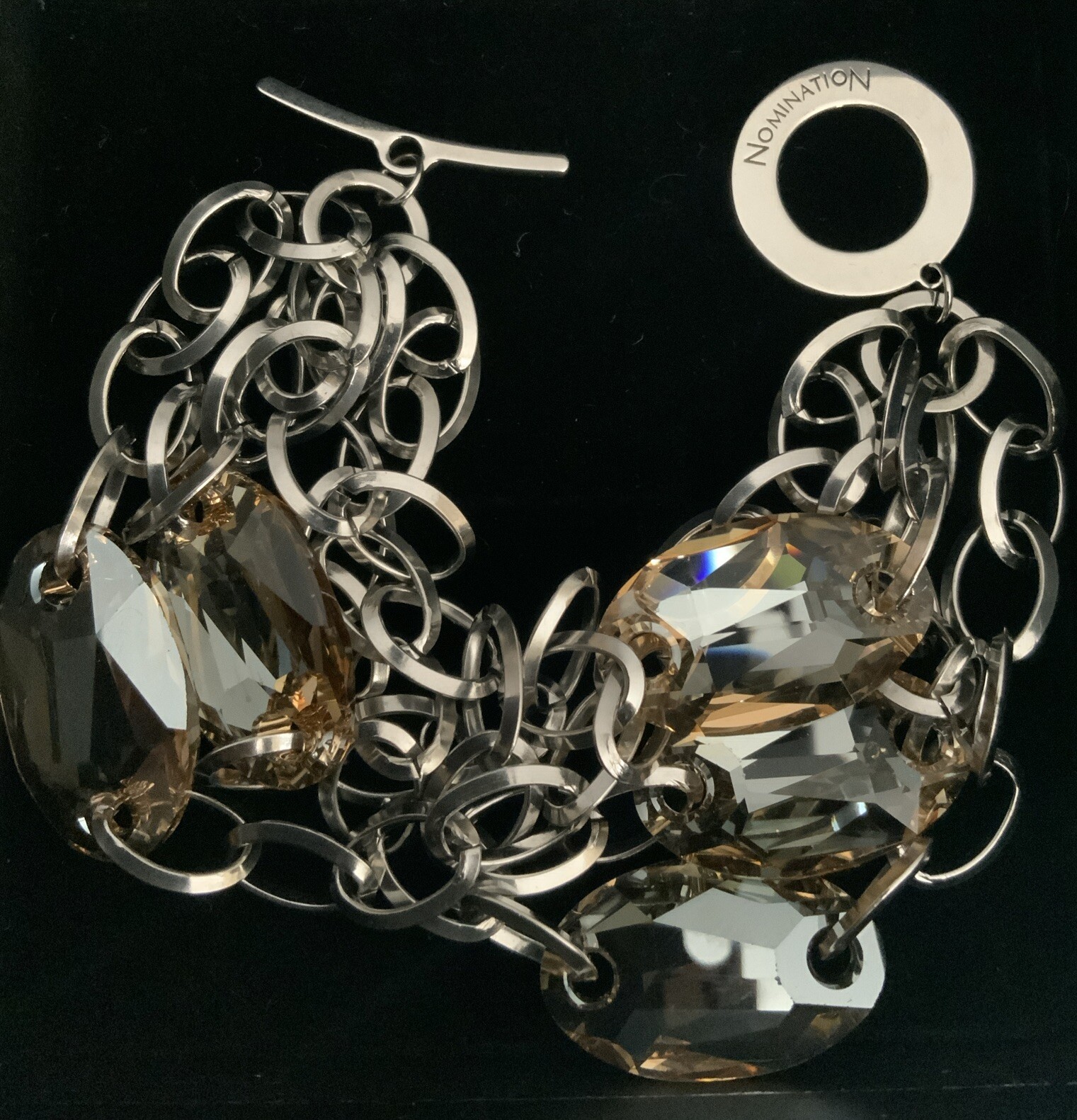 Nomination Toggle Bracelet - image 1