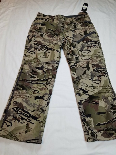 wool camouflage pants