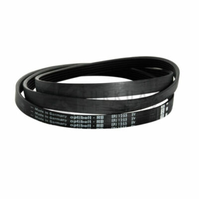 Megadyne - Cinghia per lavatrice EL 1280 J6 (124021020