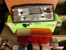 Feu arrière Renault R14