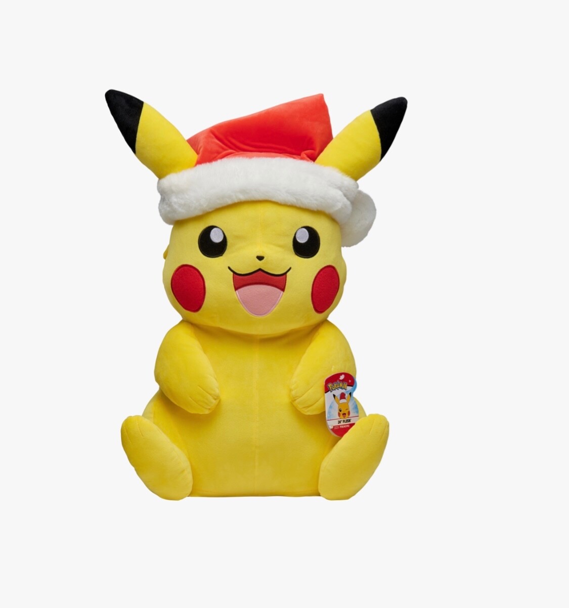 pokemon christmas plushies