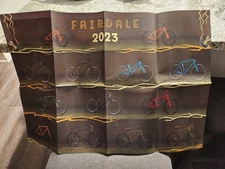 2023 FAIRDALE BICYCLES CATALOG ( COMPLETE BIKES MODEL LINE UP & POSTER )