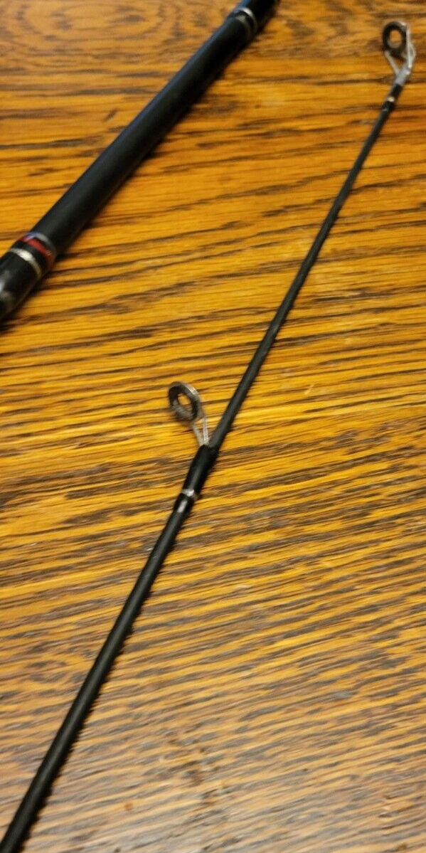 Combo Zebco Dura Action 1245SS-GWD4 562M 5 1/2' Rod 202SS Spin
