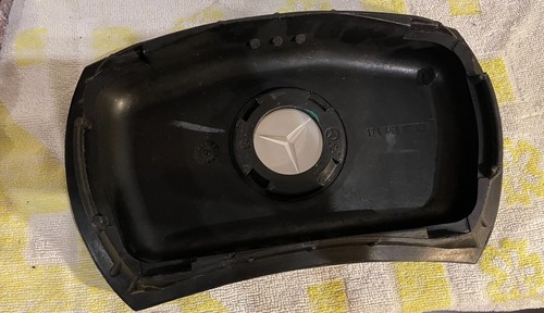 Mercedes-Benz 190 W201 Steering Wheel with Center Genuine A1404600603, A12946403 - Picture 3 of 4