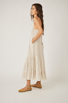free people marigold maxi dress Free People Marigold Maxi dress Size M