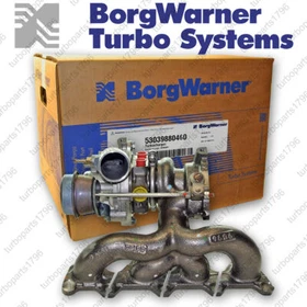 53039700249 Turbolader 03C145703B 03C145701S 03C145702R 1.4 TFSi VW Passat 150Ps