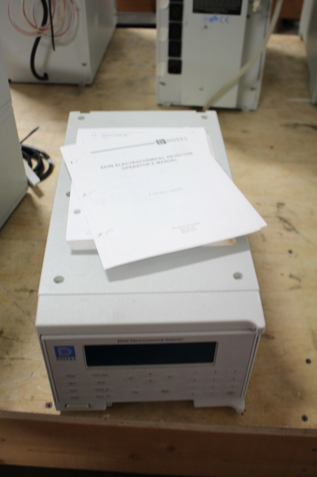 Dionex+ED40+Electrochemical+Detector+With+Ds33+Detection+Stabilizer