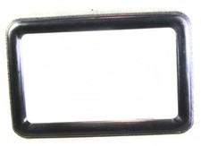 New Door Handle Trim for 1986-1992 Nissan D21 Passenger Side Plastic