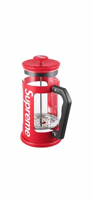 SUPREME /BIALETTI  8-CUP FRENCH PRESS
