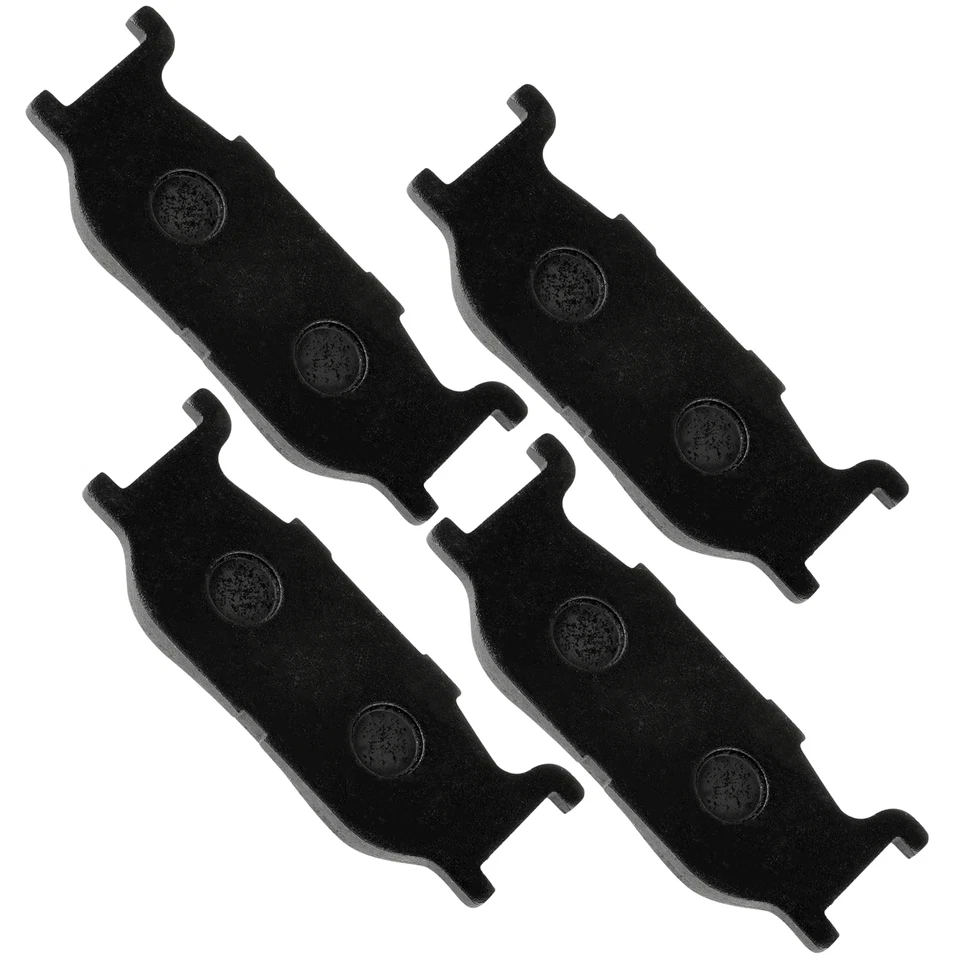 Brake Pads for Yamaha V-Star 650 Classic XVS65 XVS650 2001-2010 Front Brake Pads - Image 4 of 4